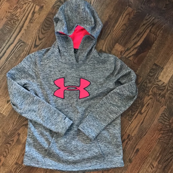 Under Armour Coldgear Storm Loose Hoodie - Picture 1 of 11